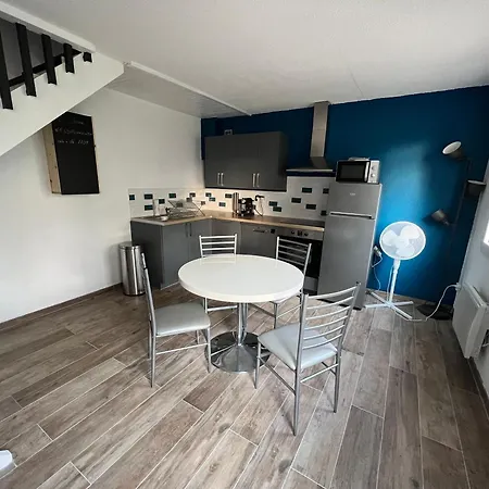 Les Cyclades A Saint Pierre La Mer Apartment *