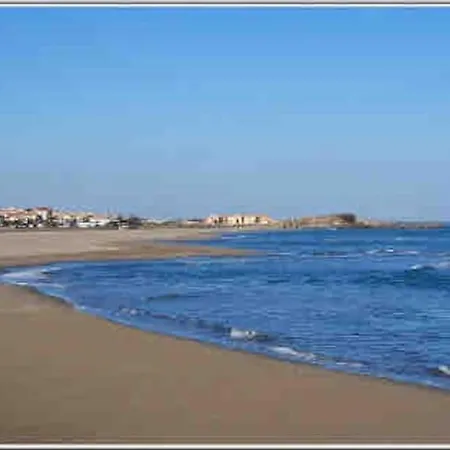 Les Cyclades A Saint Pierre La Mer Apartment *